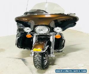 2013 Harley-Davidson Touring