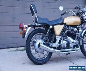 1973 Norton Commando