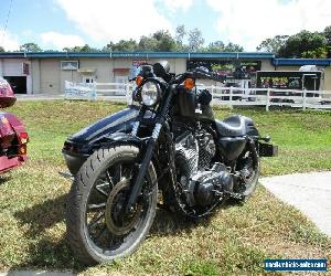 2005 Harley-Davidson Sportster