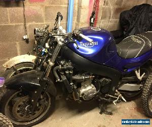 Triumph 955i for Sale