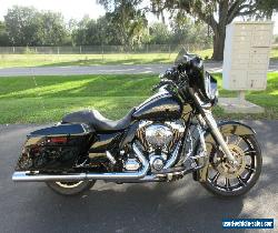 2013 Harley-Davidson Touring STREET GLIDE, FLHX, HARLEY DAVIDSON STREET GLIDE, HARLEY FLHX for Sale