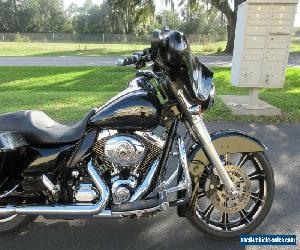 2013 Harley-Davidson Touring STREET GLIDE, FLHX, HARLEY DAVIDSON STREET GLIDE, HARLEY FLHX