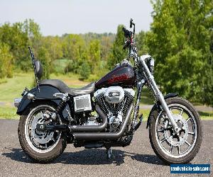 2014 Harley-Davidson Dyna