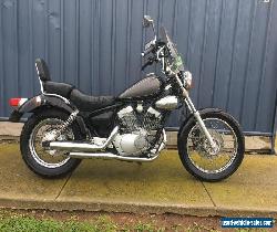 Yamaha Virago XV 250 with LOW K's BRAND NEW TYRE, RWC, free helmet, serviced for Sale