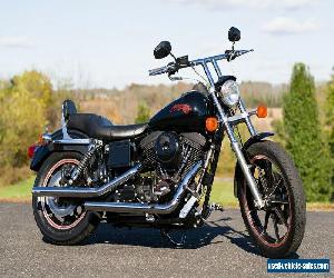 1991 Harley-Davidson Dyna