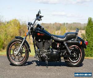 1991 Harley-Davidson Dyna