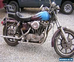 1977 Harley-Davidson Sportster for Sale