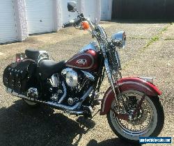 Harley Davidson Springer (1999) Classic Heritage Springer Rare for Sale