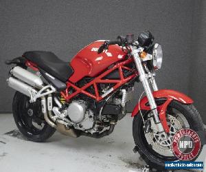 2007 Ducati Monster for Sale