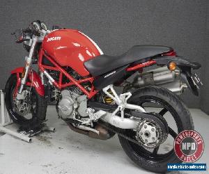 2007 Ducati Monster