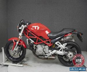 2007 Ducati Monster