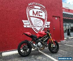 2013 Ducati Monster for Sale