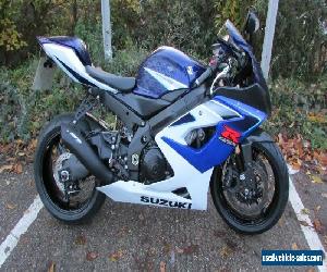 2006 SUZUKI GSXR 1000 K6 gsxr 1000 k5 race trackday 22000m mot ktech wilbers  for Sale