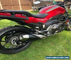 Honda NC 750S DCT for Sale