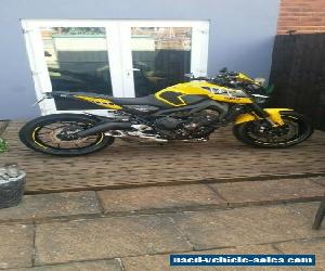 yamaha mt09 for Sale