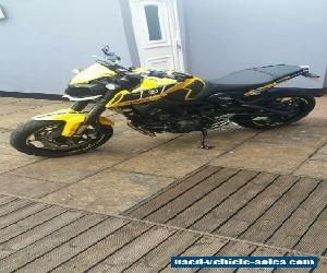 yamaha mt09