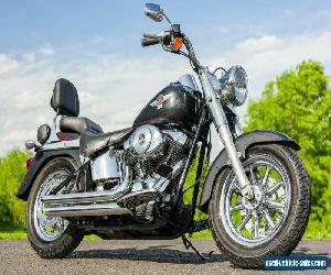 2005 Harley-Davidson Softail