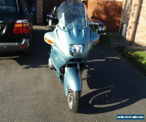 BMW R1100rt