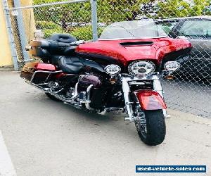 2014 Harley-Davidson Touring