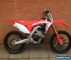 HONDA CRF 250 2019 MOTOCROSS BIKE ELETRIC START EFI FUEL INJECTION for Sale