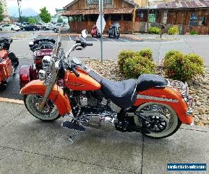 2012 Harley-Davidson Softail