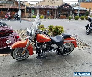 2012 Harley-Davidson Softail