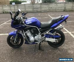 2001 Yamaha Fazer 1000 for Sale
