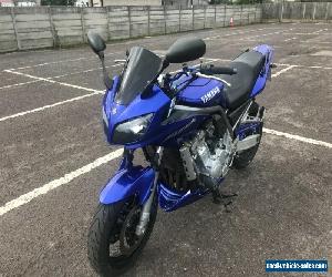 2001 Yamaha Fazer 1000