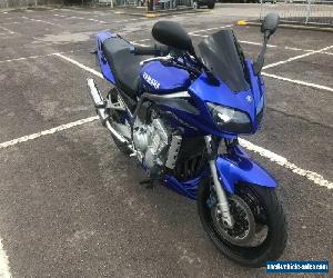 2001 Yamaha Fazer 1000