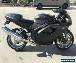 TRIUMPH DAYTONA 955 01/2006 MODEL 27105KMS PROJECT MAKE AN OFFER for Sale