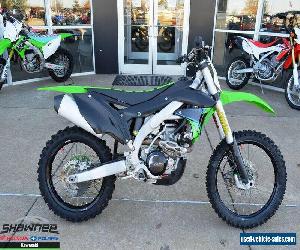 2016 Kawasaki KX