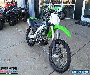 2016 Kawasaki KX