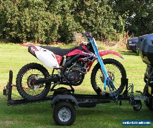 honda CRF 450 R mx 4 stroke race motocross .enduro supermoto beach delivery 70hp