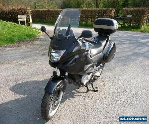 Honda Deauville NT700 VA Twin Motorcycle 2006 reg