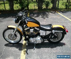 2001 Harley-Davidson Sportster