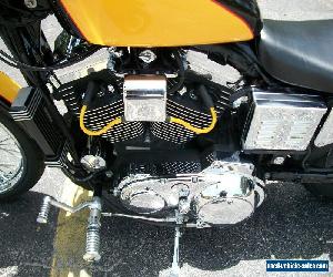 2001 Harley-Davidson Sportster