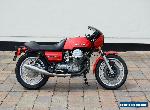 1977 Moto Guzzi Le Mans 850 MK1 - Beautiful Italian classic! for Sale