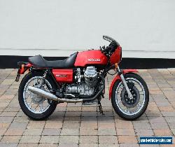 1977 Moto Guzzi Le Mans 850 MK1 - Beautiful Italian classic! for Sale