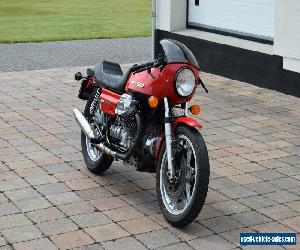 1977 Moto Guzzi Le Mans 850 MK1 - Beautiful Italian classic!