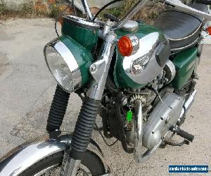 1967 Kawasaki W2SS