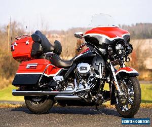 2012 Harley-Davidson Touring