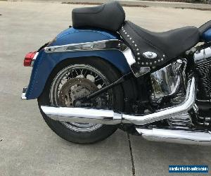 HARLEY DAVIDSON HERITAGE SOFTAIL 02/2006MDL 45576KMS PROJECT MAKE AN OFFER