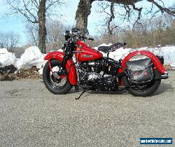 1947 Harley-Davidson Vintage for Sale