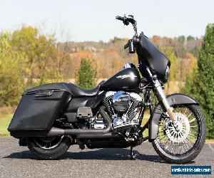 2014 Harley-Davidson Touring