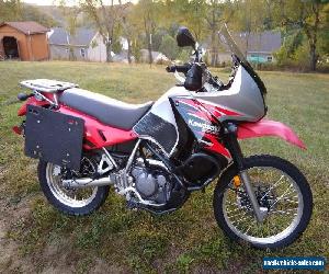 2008 Kawasaki KLR