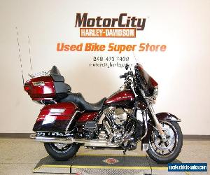 2015 Harley-Davidson FLHTK - Ultra Limited