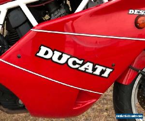 Ducati 400ss 1988