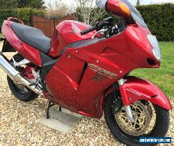 Honda CBR1100RR Super Blackbird CBR 14k Low mileage, fantastic condition for Sale