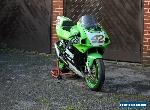 KAWASAKI ZX7R TRACK AND ROAD BIKE 1999 for Sale