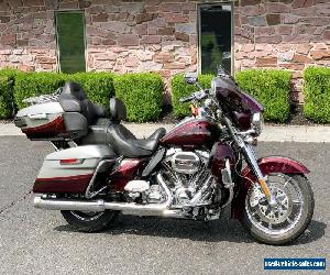 2015 Harley-Davidson Touring